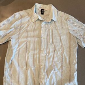 Volcom boys shirt, size 12